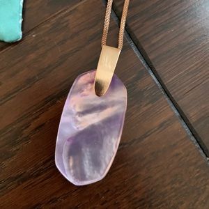 Kendra Scott Long Necklace